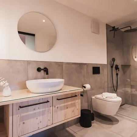 公寓 Benedikt & Wilhelmine