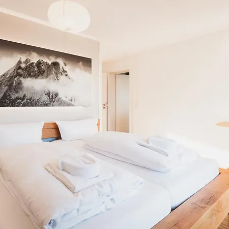 公寓 Benedikt & Wilhelmine *