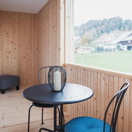 Benedikt & Wilhelmine 公寓 雷滕贝格