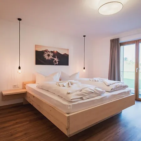 Benedikt & Wilhelmine Apartman Rettenberg