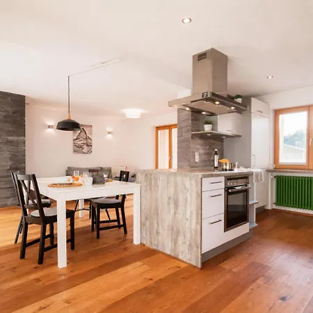 Apartamento Benedikt & Wilhelmine