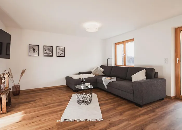 Daire Benedikt & Wilhelmine